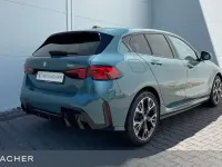 Neu BMW 120 Performance 170 PS (125 kW) 2026 Cape york grün metallic Kleinwagen