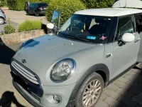 Gebraucht Mini Cooper 136 PS (100 kW) 2015 Grau Kleinwagen