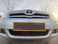 Gebraucht Toyota Corolla Verso Sol 129 PS (94 kW) 2005 Light blue mica metallic Van / Kleinbus