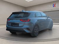 Gebraucht Kia Ceed Spirit 160 PS (117 kW) 2023 Silber Kleinwagen