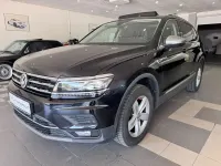 Gebraucht VW Tiguan Allspace Highline 190 PS (139 kW) 2020 Deep black SUV