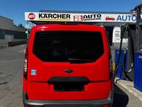 Gebraucht Ford Tourneo 120 PS (88 kW) 2017 Rot Kombi