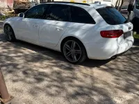 Gebraucht Audi A4 220 PS (161 kW) 2011 Kombi