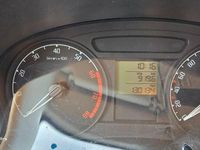 Gebraucht Skoda Fabia Classic 60 PS (44 kW) 2009 Blau Limousine