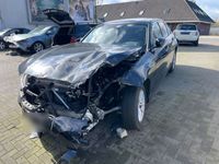 gebraucht BMW 320 d Luxury Line Automatik Luxury Line