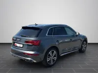 Gebraucht Audi Q5 Design 163 PS (119 kW) 2024 Daytonagrau perleffekt SUV