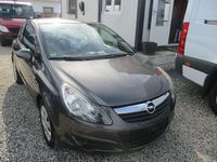 Gebraucht Opel Corsa Edition 87 PS (63 kW) 2010 Grau Kleinwagen