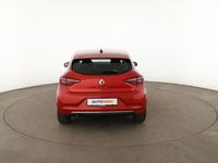 Gebraucht Renault Clio V Experience 101 PS (74 kW) 2020 Rot Limousine