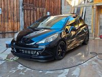 Gebraucht Peugeot 207 RC 280 PS (205 kW) 2008 Schwarz Limousine