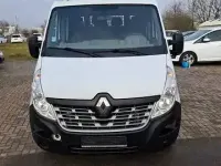 Occasion Renault Master 131 ch (96 kW) 2017 Blanc Berline