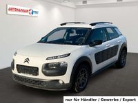 Gebraucht Citroën C4 Cactus 92 PS (67 kW) 2015 Weiß Kleinwagen