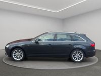 Gebraucht Audi A4 S-Line 218 PS (160 kW) 2016 Grau Kombi