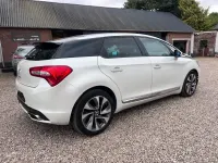 Gebraucht Citroën DS5 Chic 156 PS (114 kW) 2013 Weiß Kleinwagen