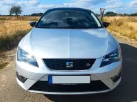 Gebraucht Seat Leon FR 179 PS (131 kW) 2016 Silber Limousine