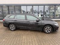 Gebraucht VW Passat 150 PS (110 kW) 2024 Schwarz Kombi