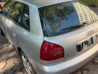 Gebraucht Audi A3 150 PS (110 kW) 2000 Silber Kleinwagen