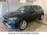 Gebraucht Mercedes GLC220 Avantgarde 197 PS (144 kW) 2024 Schwarz SUV