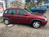 gebraucht Opel Corsa b 1.2 16V Automatik 4 Türen