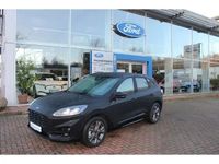 Gebraucht Ford Kuga ST-Line X 120 PS (88 kW) 2024 Obsidianschwarz metallic SUV