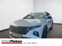 Gebraucht Hyundai Tucson Advantage 150 PS (110 kW) 2024 Weiss SUV