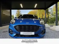 Second-hand Ford Puma ST-Line 155 CP (114 kW) 2020 Albastru SUV
