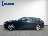 Gebraucht Audi A6 Sport 299 PS (219 kW) 2023 Schwarz Kombi