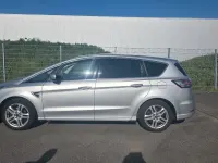 Gebraucht Ford S-MAX Trend 179 PS (131 kW) 2017 Silber Van / Kleinbus