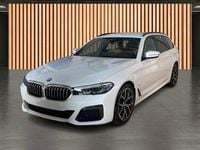 Gebraucht BMW 520 M Sport 190 PS (139 kW) 2023 Andere Kombi