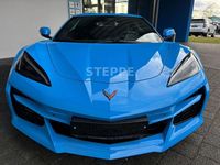 Neu Corvette C8 644 PS (473 kW) 2026 Blau Coupé