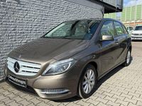 Gebraucht Mercedes B220 170 PS (125 kW) 2014 Grau Van / Kleinbus