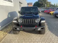 Neu Jeep Wrangler Rubicon 290 PS (213 kW) 2026 Schwarz SUV