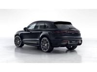 Gebraucht Porsche Macan 265 PS (194 kW) 2022 Schwarz SUV