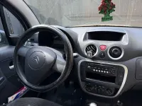 Usado Citroën C3 Exclusive 68 CV (50 kW) 2008 Plateado Berlina