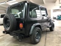 gebraucht Jeep Wrangler YJ 4.0