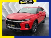 Gebraucht Chevrolet Blazer 310 PS (228 kW) 2022 Rot SUV