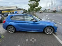 Gebraucht BMW M140 M Sport 340 PS (250 kW) 2016 Estorilblau ii Kleinwagen
