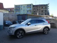 Second-hand Mitsubishi Eclipse Cross 163 CP (119 kW) 2020 Argintiu SUV
