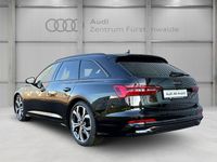 Gebraucht Audi A6 S-Line 286 PS (210 kW) 2024 Schwarz Kombi