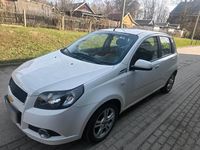 Gebraucht Chevrolet Aveo 100 PS (73 kW) 2011 Weiß Limousine