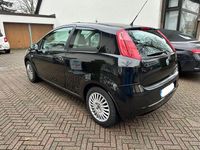 Gebraucht Fiat Grande Punto Dynamic 77 PS (56 kW) 2006 Schwarz Kleinwagen