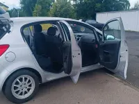 Gebraucht Opel Corsa Edition 80 PS (58 kW) 2009 Silber Kleinwagen