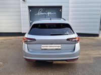 Gebraucht Skoda Superb Selection 150 PS (110 kW) 2025 Silber Kombi