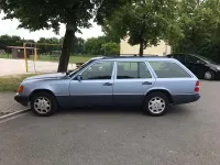 Gebraucht Mercedes 250 90 PS (66 kW) 1992 Blau Kombi