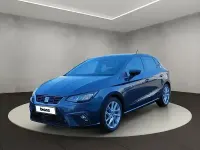 Gebraucht Seat Ibiza FR 116 PS (85 kW) 2024 Magnetic grau metallic Kleinwagen