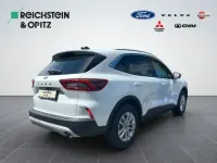 Begagnad Ford Kuga Titanium 242 HK (177 kW) 2025 Vit SUV