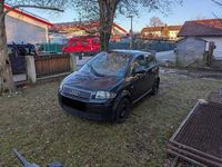 Gebraucht Audi A2 75 PS (55 kW) 2005 Blau Kleinwagen