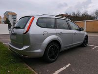 Gebraucht Ford Focus Ghia 115 PS (84 kW) 2008 Kombi