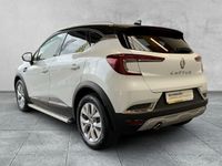 Gebraucht Renault Captur Intens 131 PS (96 kW) 2020 Weiß SUV