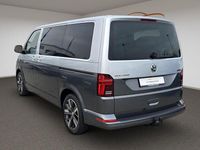 Gebraucht VW Multivan Highline 204 PS (150 kW) 2023 Grau Van