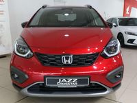 Neu Honda Jazz Advance 122 PS (89 kW) 2025 Premium crystel red (rot) Kleinwagen